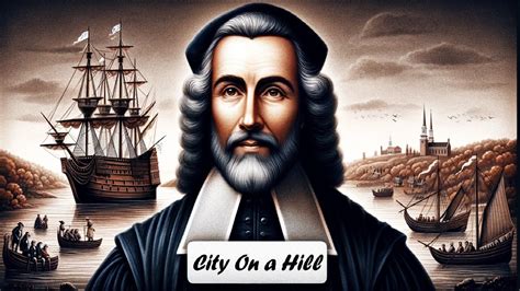 john winthrop city on a hill speech.